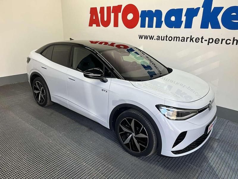 Usata VW ID.5 GTX 77 kW (105 CV) 2023 Bianco SUV