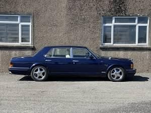 Usata Bentley Brooklands Mulliner 305 CV (224 kW) 1970 Blu Berlina