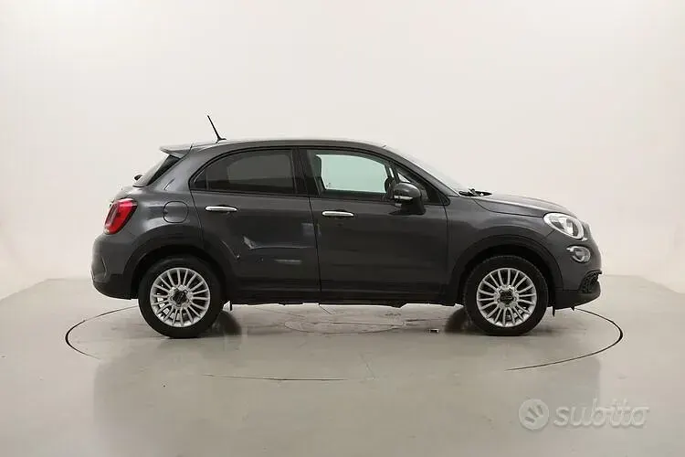 Usata Fiat 500X Connect 150 CV (110 kW) 2022 Grigio SUV