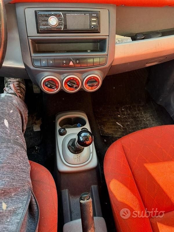 Usata Smart ForFour 95 CV (69 kW) 2005 Utilitaria