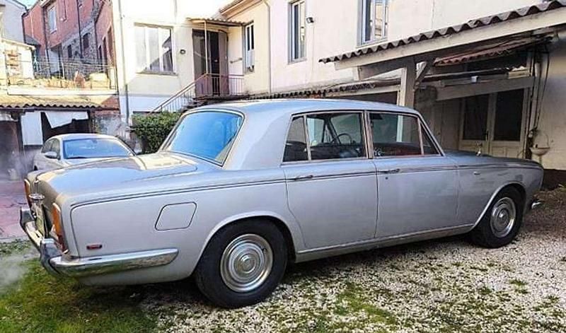 Usata Rolls Royce Silver Shadow 241 CV (177 kW) 1969 Grigio Berlina