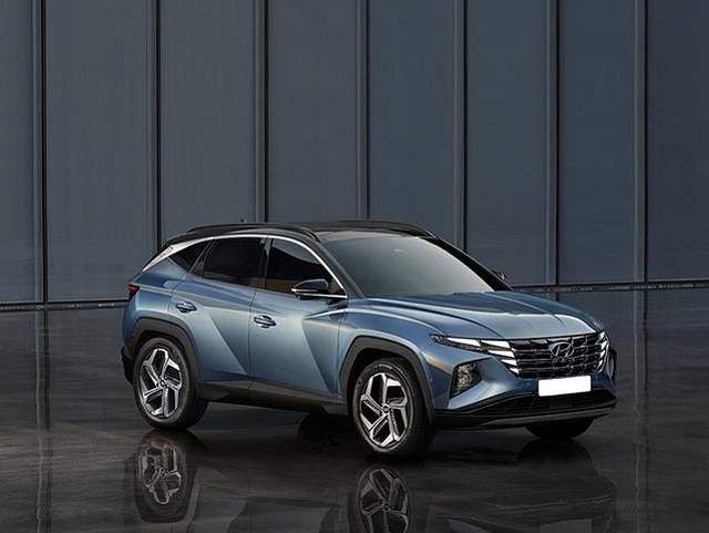 Grigio Nuova 2025 Hyundai Tucson SUV | 33.900 € (Buon prezzo) - Immagine 1/1