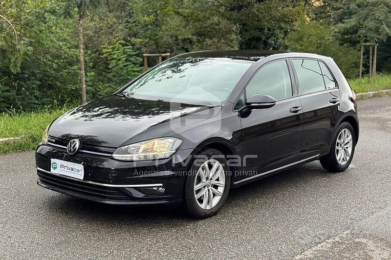 Nero Usata 2018 VW Golf VII Business Due volumi | 12.500 € (Super prezzo) - Immagine 1/4