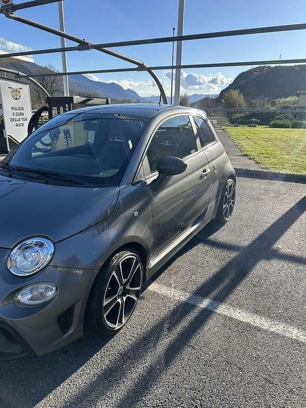 Usata Abarth 595 Turismo 165 CV (121 kW) 2017