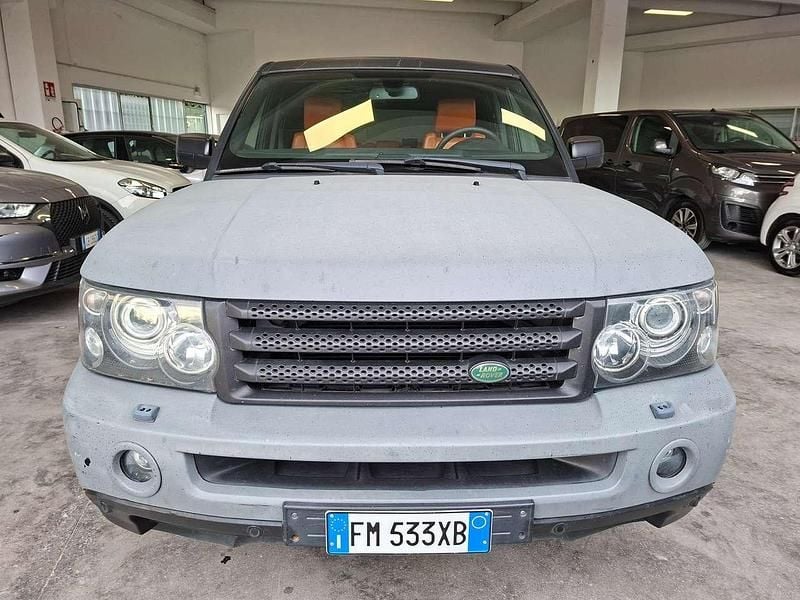 Usata Land Rover Range Rover Sport 190 CV (139 kW) 2008 Grigio SUV