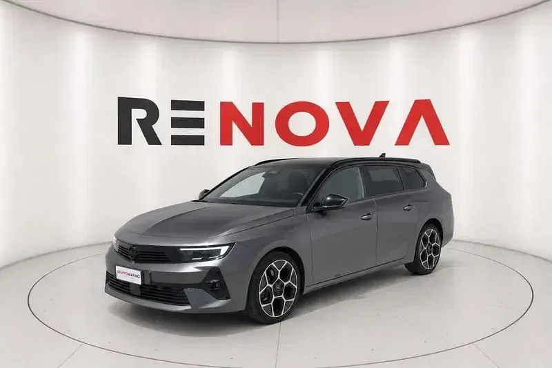 Usata Opel Astra Ultimate 131 CV (96 kW) 2024 Station wagon