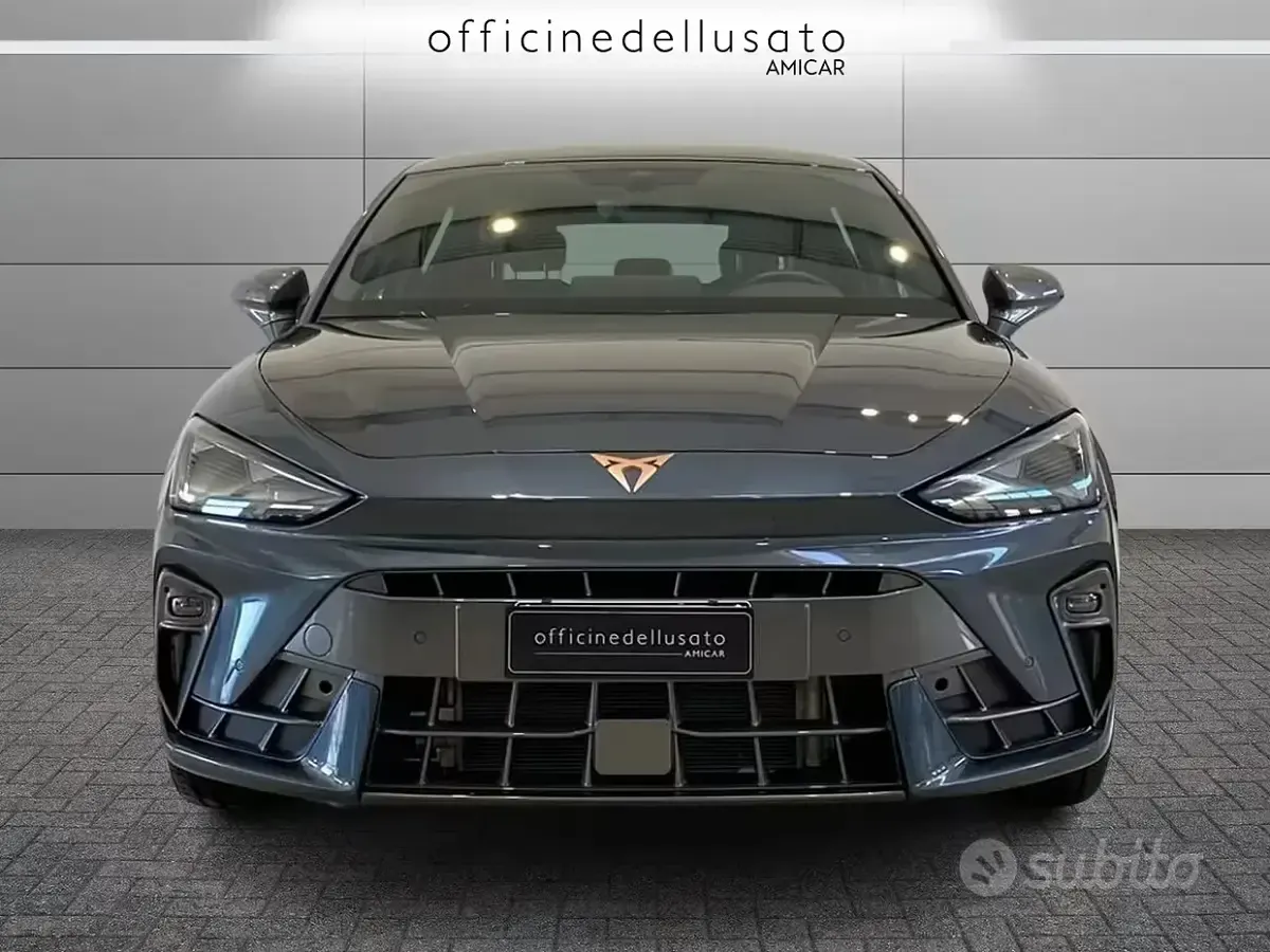 Usata Cupra Leon 150 CV (110 kW) 2025 Magnetic tech Berlina