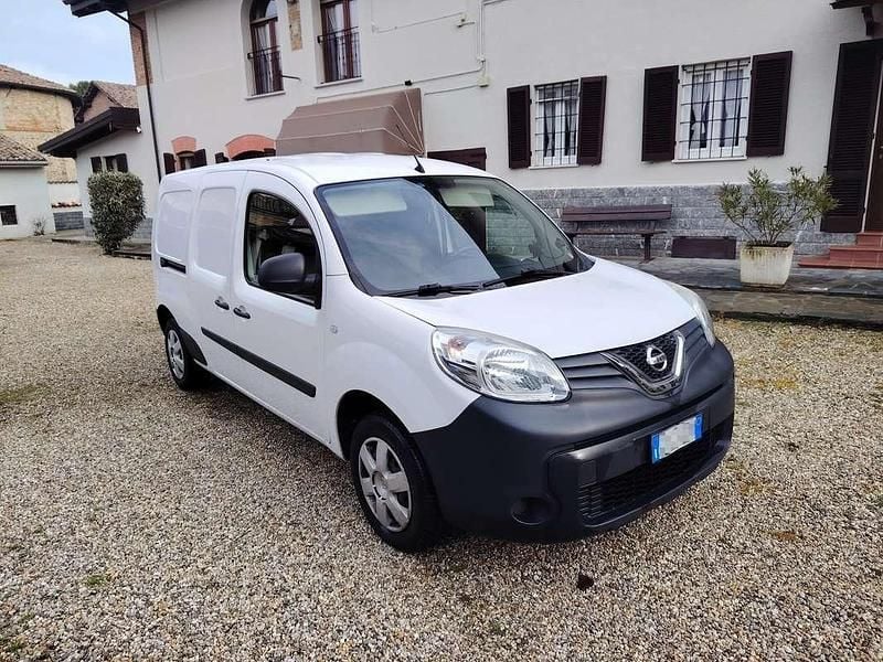 Usata Nissan NV250 116 CV (85 kW) 2020 Bianco Furgone