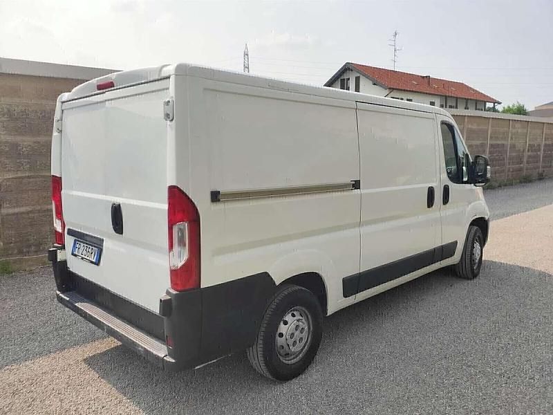 Usata Peugeot Boxer 131 CV (96 kW) 2018 Bianco Furgone