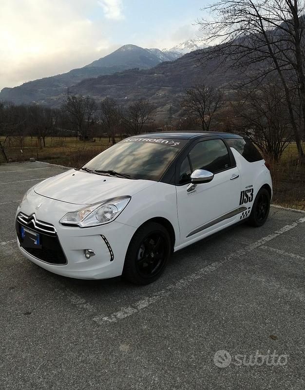 Usata DS Automobiles DS3 156 CV (114 kW) 2010