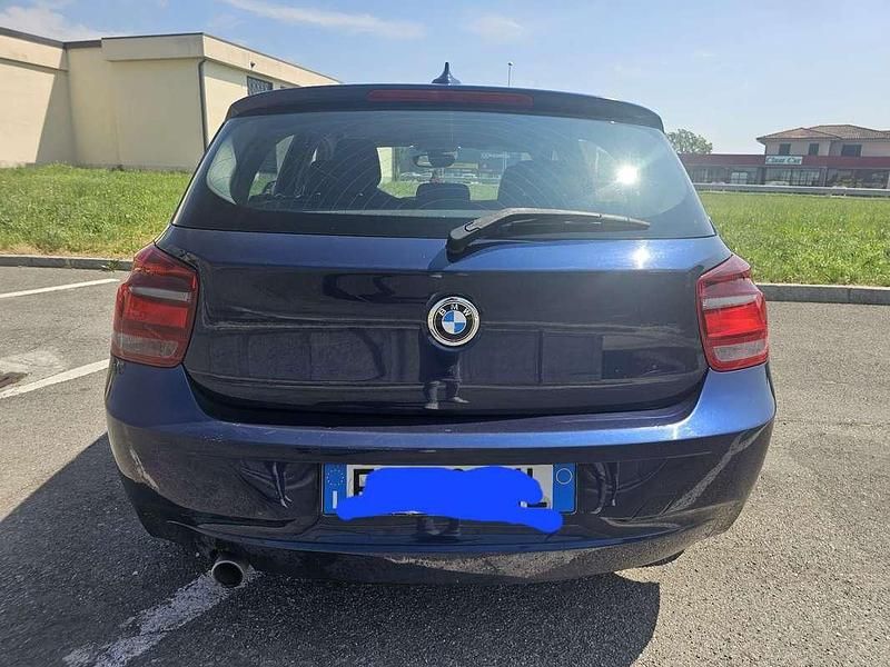 Usata BMW 118 143 CV (105 kW) 2013 Utilitaria