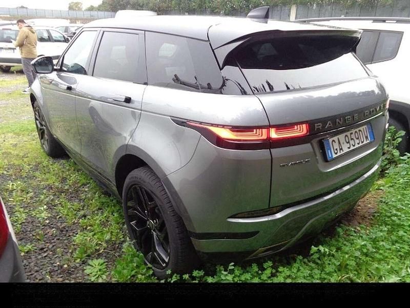 Usata Land Rover Range Rover evoque R-Dynamic 150 CV (110 kW) 2020 Grigio SUV