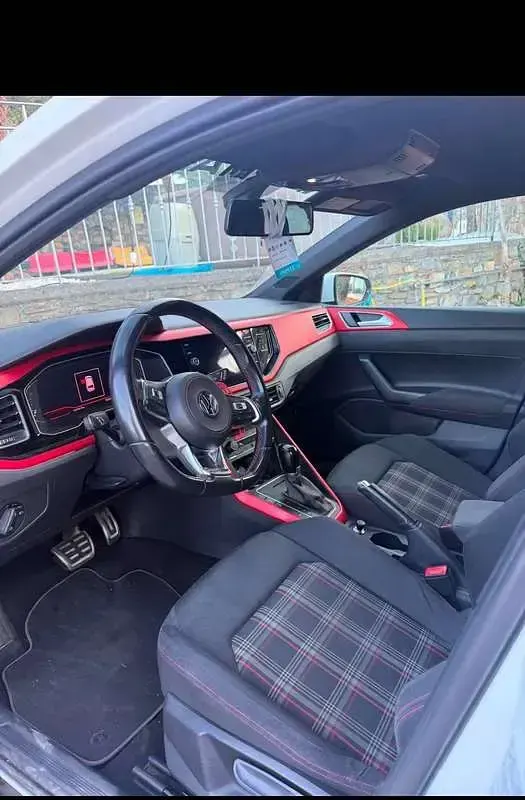 Usata VW Polo GTI 200 CV (147 kW) 2019 Utilitaria