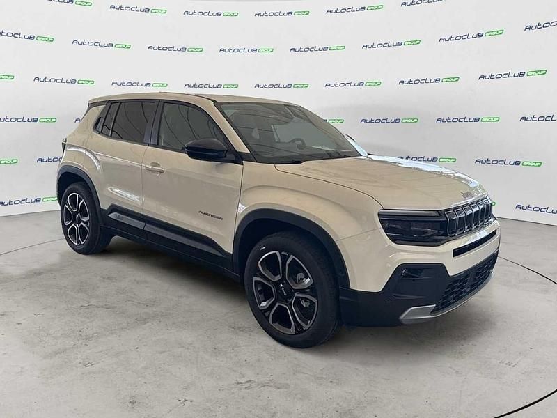 Nuova Jeep Avenger Summit 109 CV (80 kW) 2025 SUV