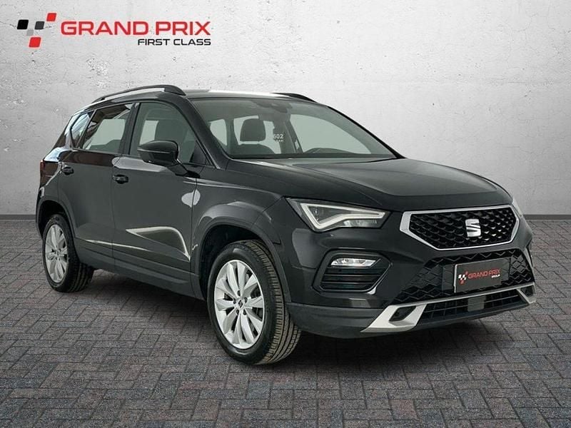 Usata Seat Ateca Business 150 CV (110 kW) 2021 Nero SUV