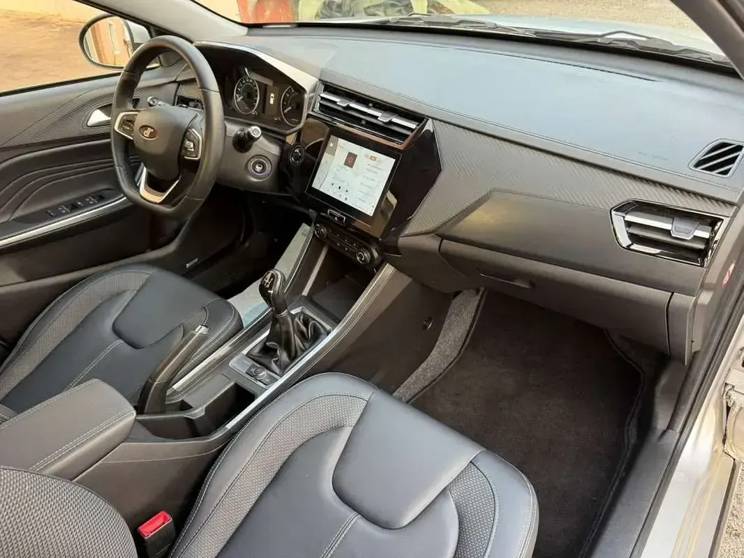 Usata DR DR 3.0 117 CV (86 kW) 2023 Grigio SUV