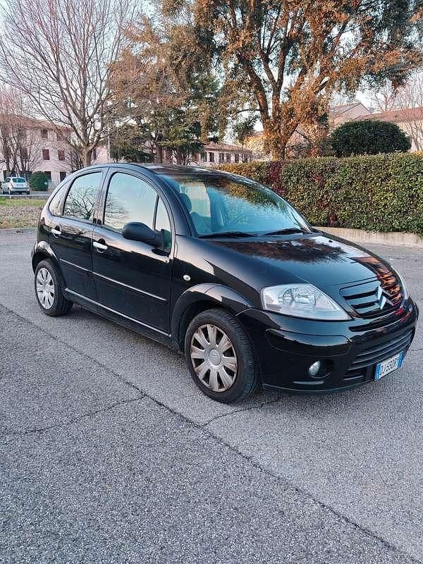 Usata Citroën C3 68 CV (50 kW) 2007 Berlina