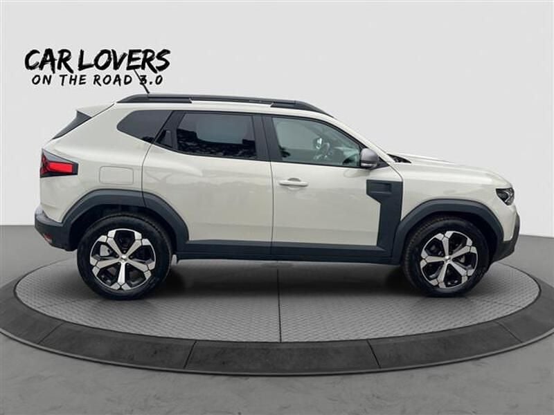 Usata Dacia Duster Journey 141 CV (103 kW) 2024 Bianco SUV