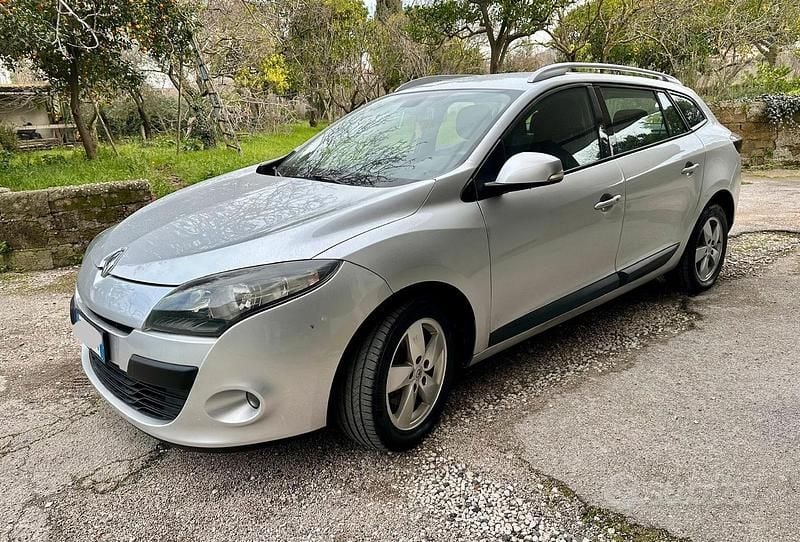 Usata Renault Mégane GrandTour 110 CV (80 kW) 2010 Station wagon