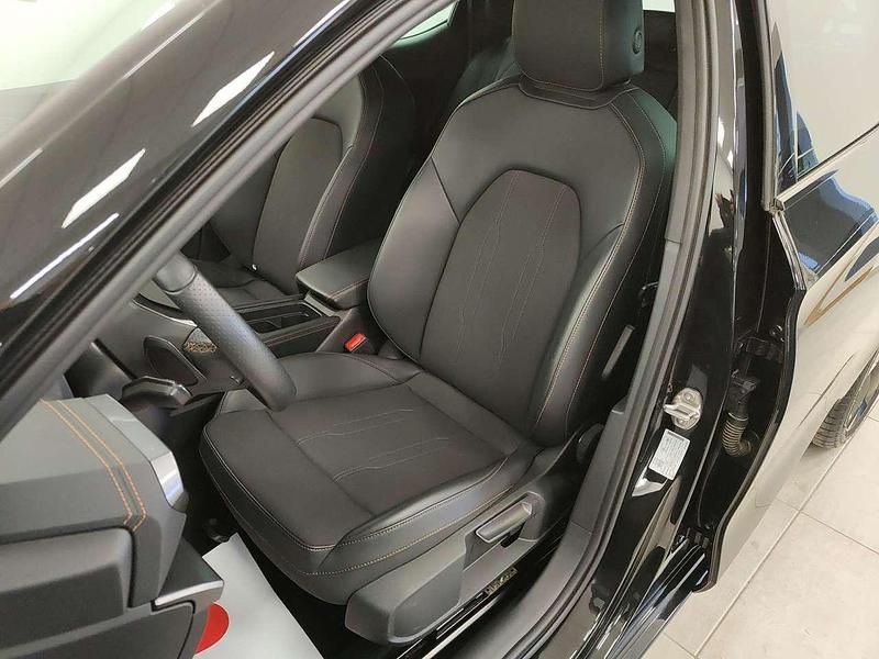 Usata Cupra Leon 150 CV (110 kW) 2025 Nero