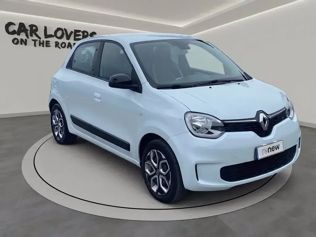 Usata Renault Twingo Equilibre 65 CV (47 kW) 2024 Bianco Utilitaria