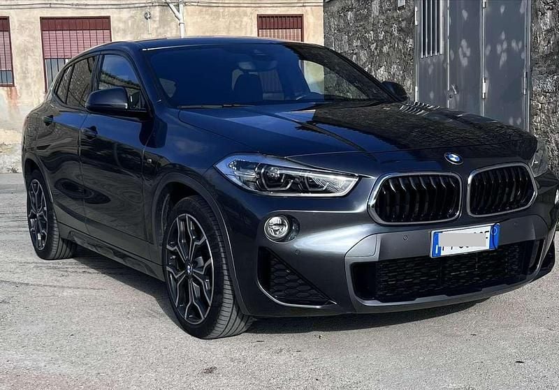 Usata BMW X2 M Sport 190 CV (139 kW) 2018 SUV