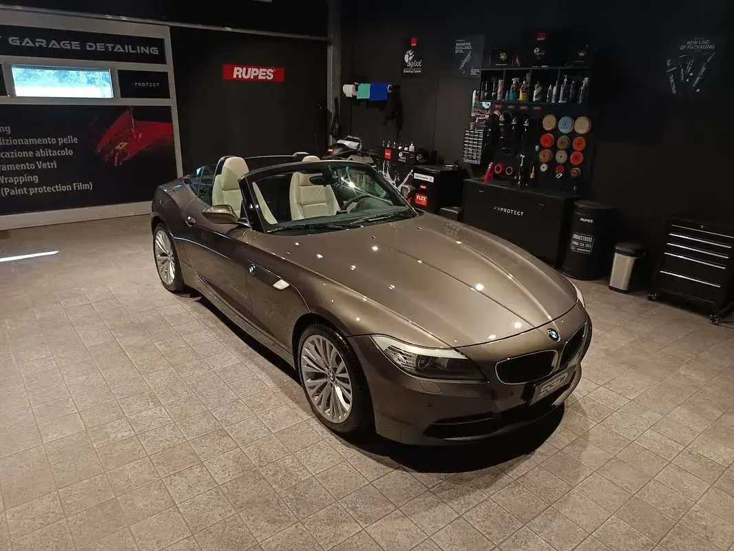 Usata BMW Z4 204 CV (150 kW) 2010 Coupé