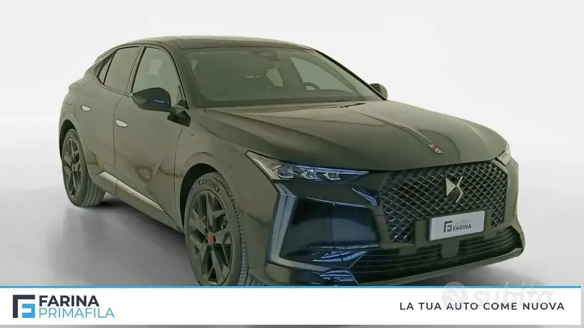 Usata DS Automobiles DS4 Performance 131 CV (96 kW) 2023 Nero SUV