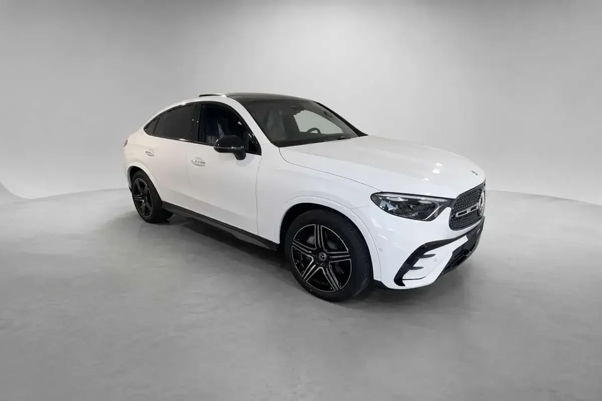 Nuova Mercedes GLC200 AMG Line Premium Plus 163 CV (119 kW) 2026 Bianco SUV