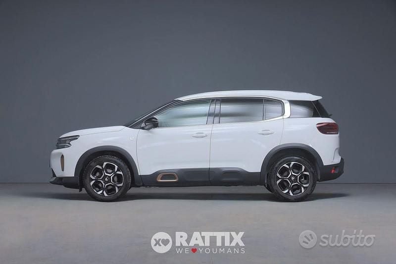 Usata Citroën C5 Aircross 131 CV (96 kW) 2023 Bianco SUV