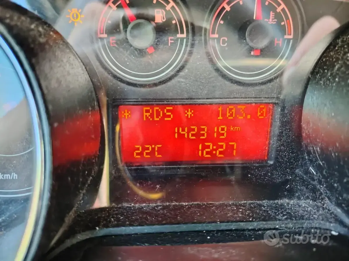 Usata Fiat Bravo 90 CV (66 kW) 2010 Utilitaria
