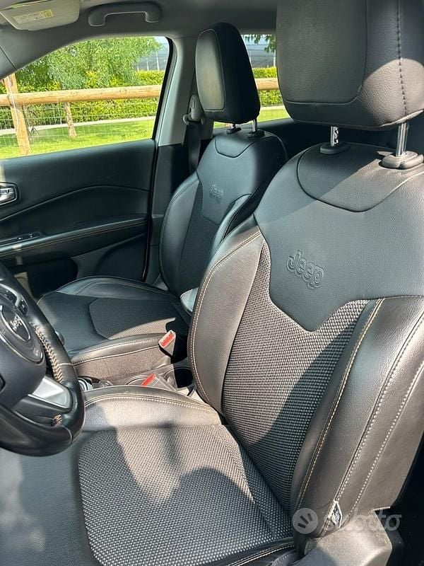 Usata Jeep Compass Limited 140 CV (102 kW) 2020 SUV