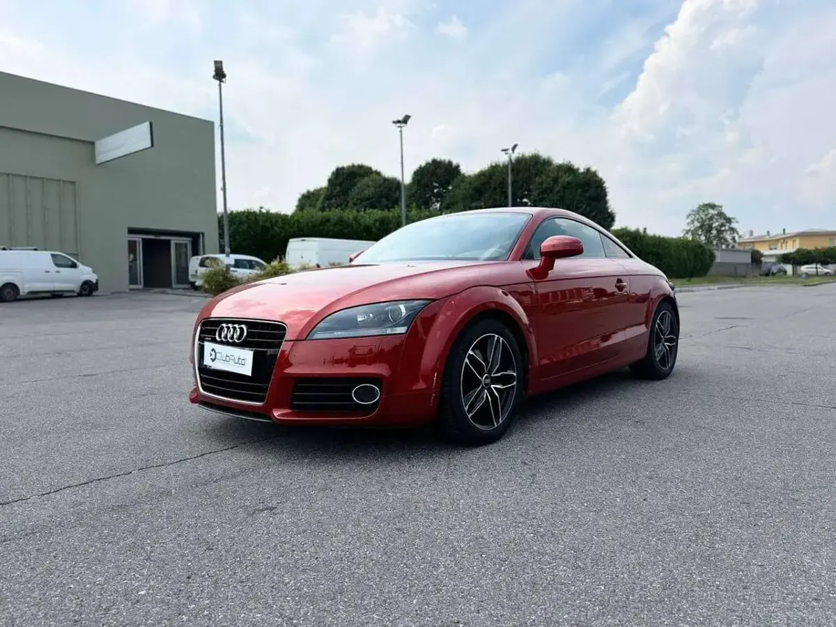 Usata Audi TT Advanced 170 CV (125 kW) 2012 Coupé
