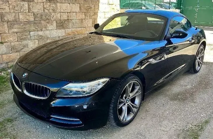 Usado BMW Z4 Comfort Edition 156 CV (114 kW) 2014 Descapotable