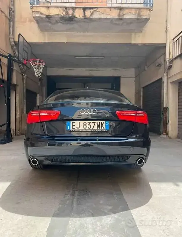 Usata Audi A6 Ambiente 204 CV (150 kW) 2011 Berlina
