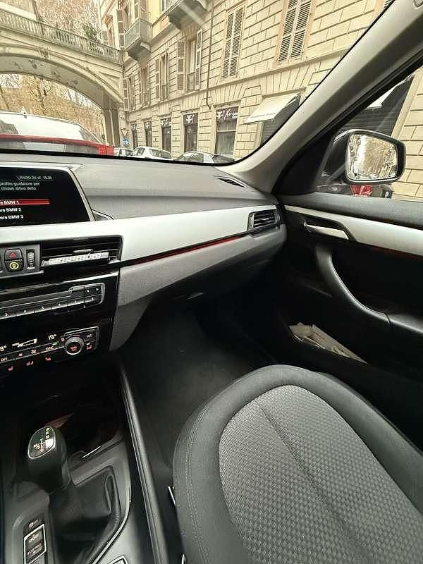 Usata BMW X1 xLine 150 CV (110 kW) 2017 SUV