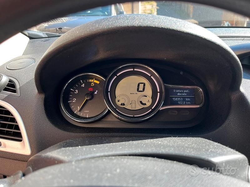 Usata Renault Mégane III 130 CV (95 kW) 2009 Station wagon