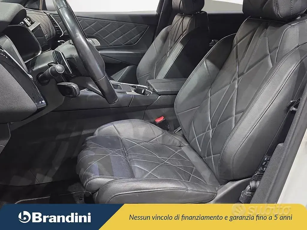 Usata DS Automobiles DS7 Crossback Performance Line Plus 181 CV (133 kW) 2021 Bianco SUV