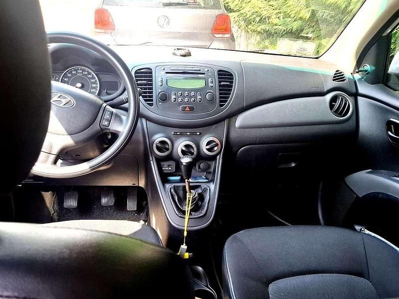 Usata Hyundai i10 Active 65 CV (47 kW) 2013 Utilitaria