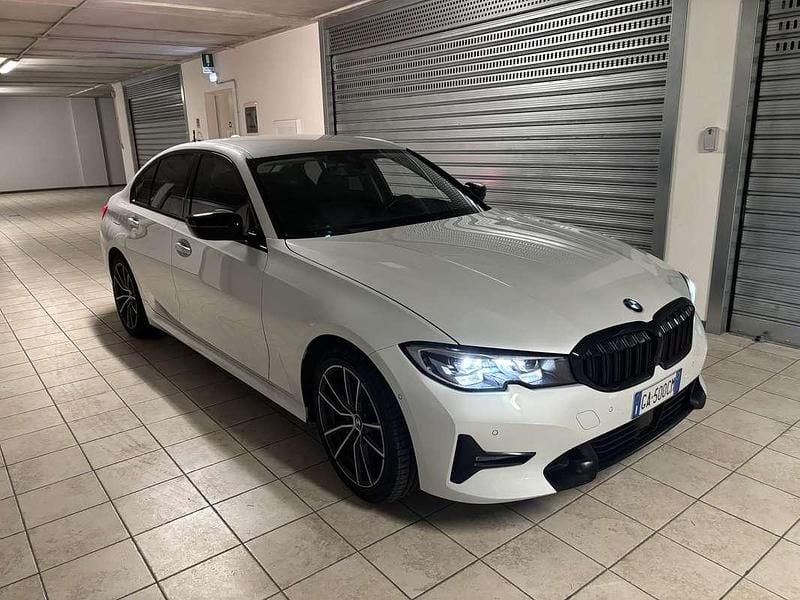 Usata BMW 320 Sport Line 190 CV (139 kW) 2019 Berlina