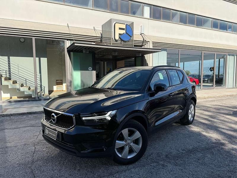 Nero Usata 2018 Volvo XC40 Business Edition SUV | 22.000 € (Cara) - Immagine 1/4