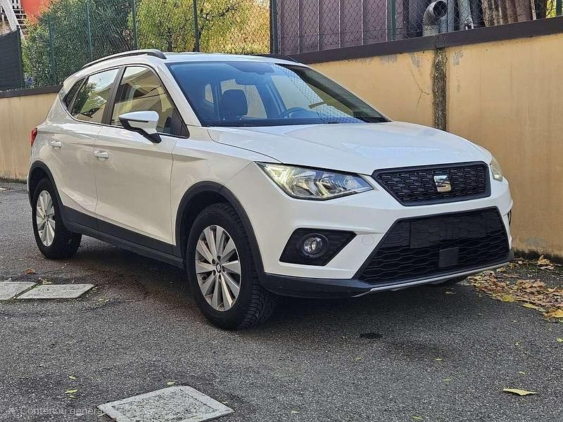 Usata 2018 Seat Arona Style SUV | 10.222 € (Cara) - Immagine 1/4