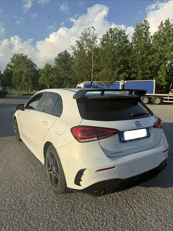 Usata Mercedes A250 Premium 160 CV (117 kW) 2020 Berlina