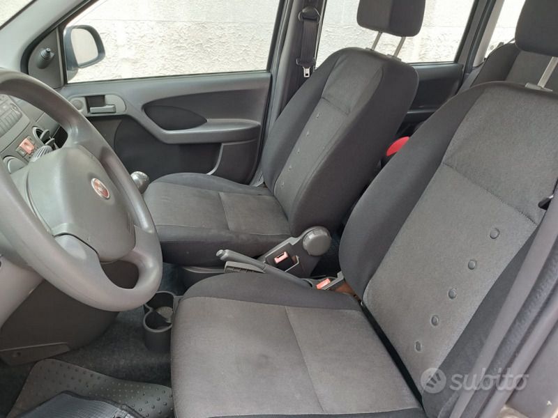 Usata Fiat Panda 60 CV (44 kW) 2010 Utilitaria