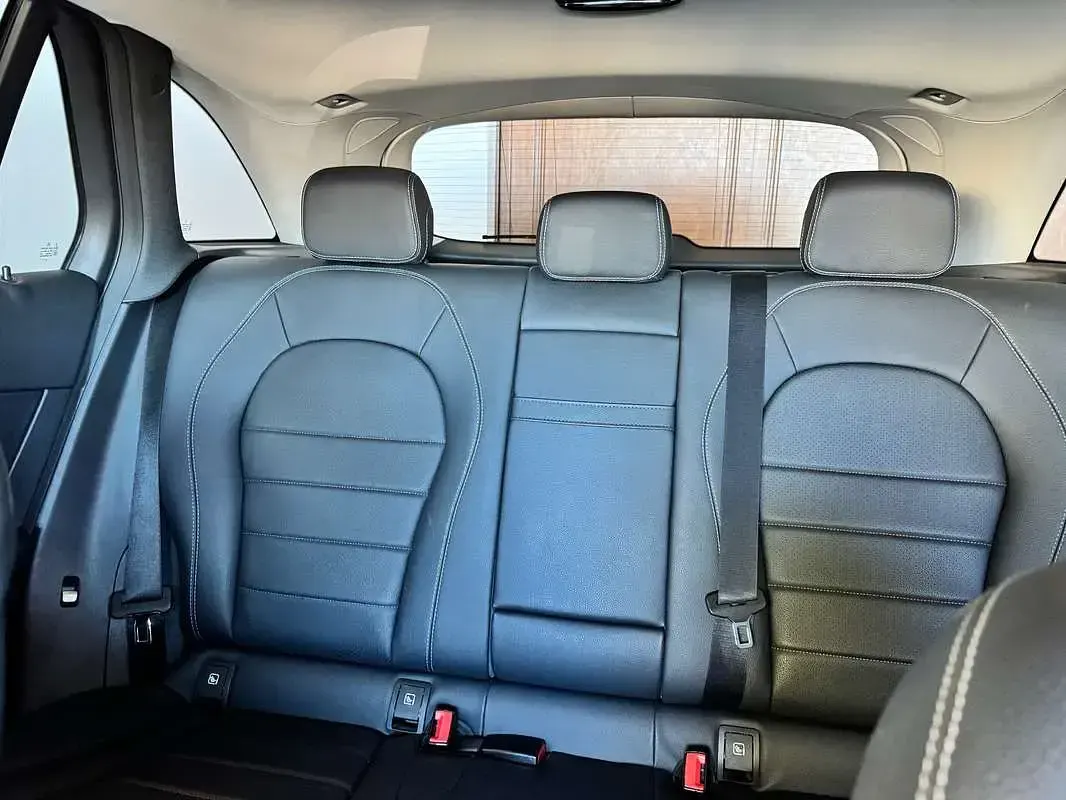 Usata Mercedes GLC220 170 CV (125 kW) 2018 SUV