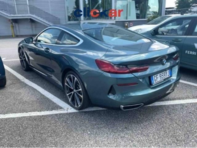 Begagnad BMW 840 344 HK (253 kW) 2021 Nessuno(met.) Sportkupé