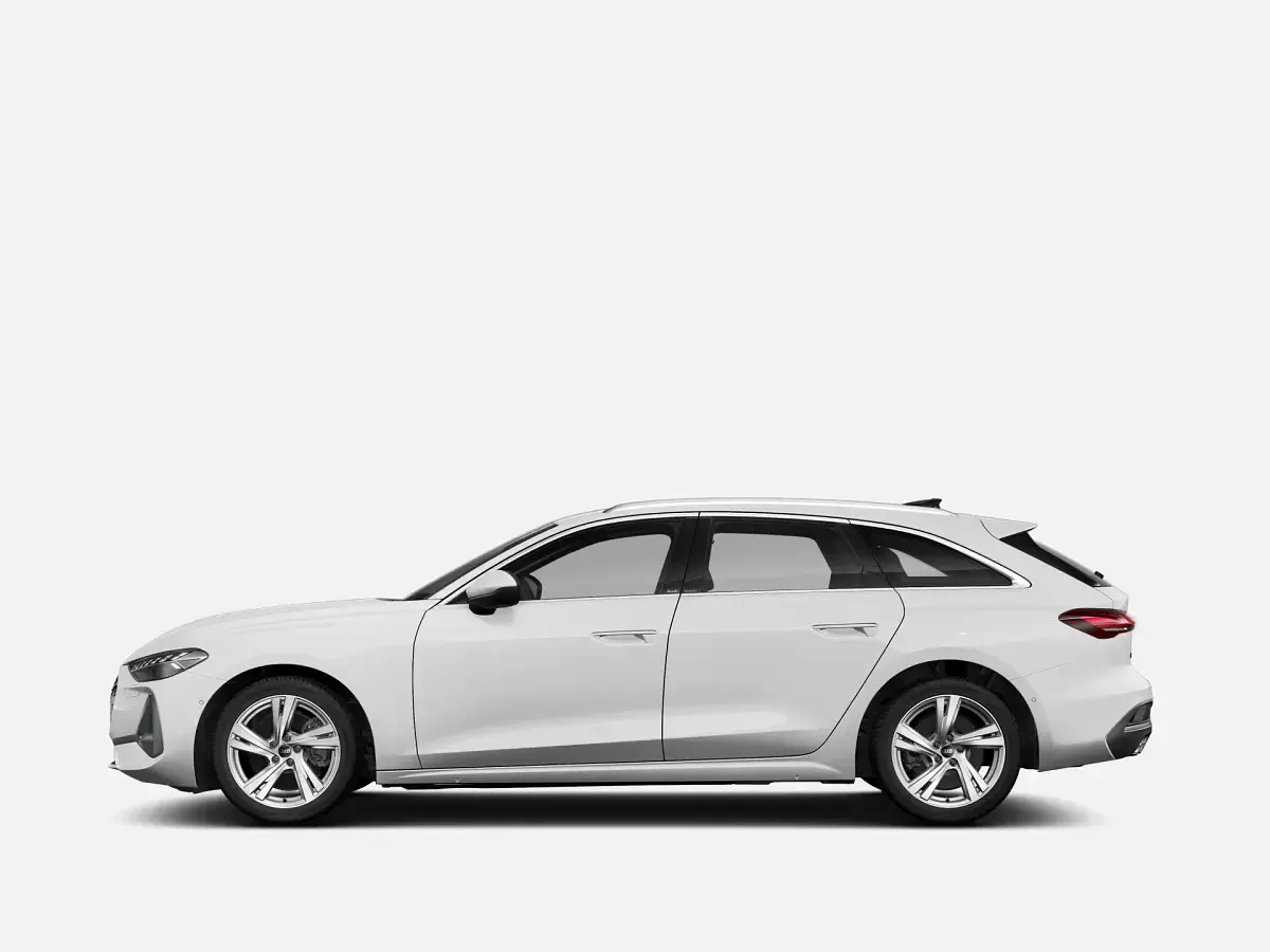 Nuova Audi A5 Advanced 204 CV (150 kW) 2026 Bianco arkona Station wagon