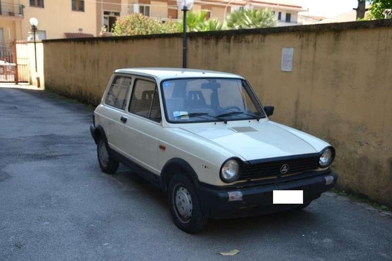 Usata Autobianchi A112 41 CV (30 kW) 1985 Utilitaria