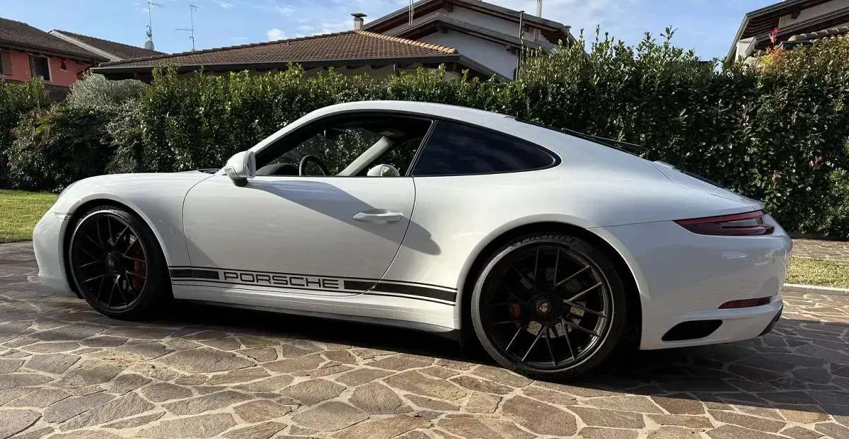 Usata Porsche 911 Carrera GTS 450 CV (330 kW) 2017 Coupé
