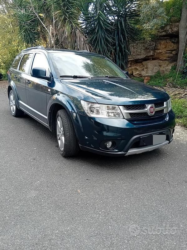Usata Fiat Freemont 170 CV (125 kW) 2013 SUV